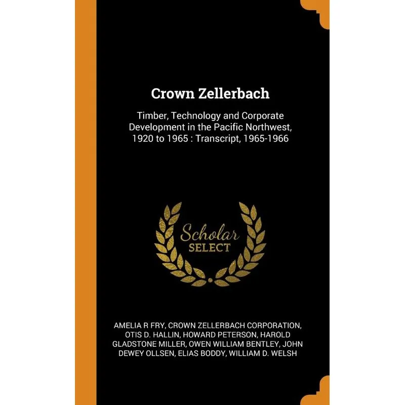 Crown Zellerbach