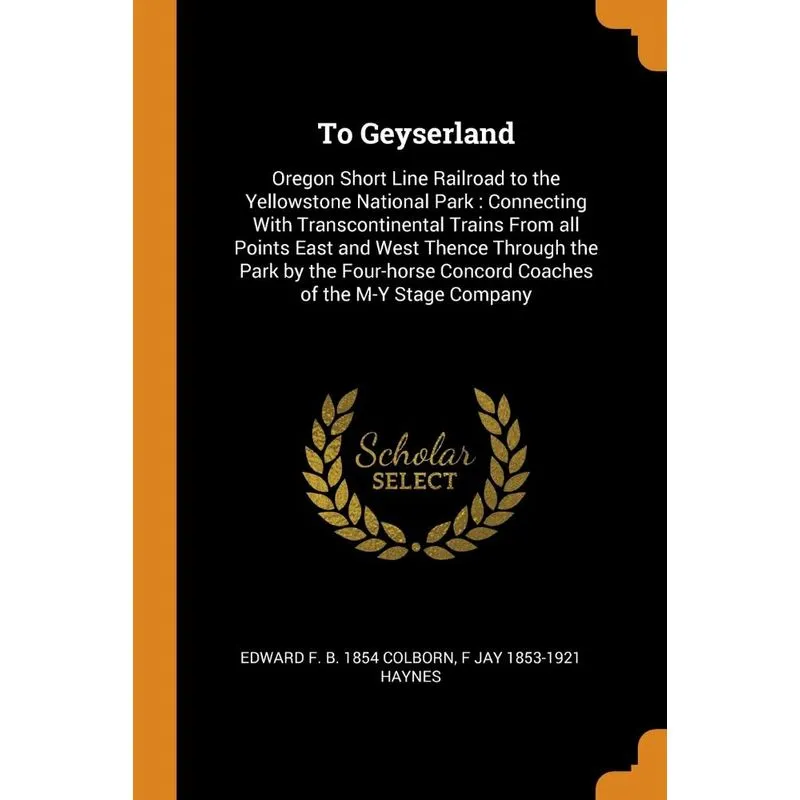 To Geyserland