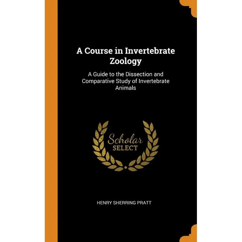A Course in Invertebrate Zoology