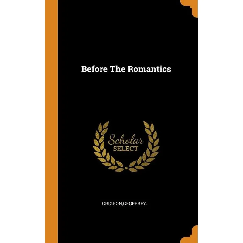 Before The Romantics