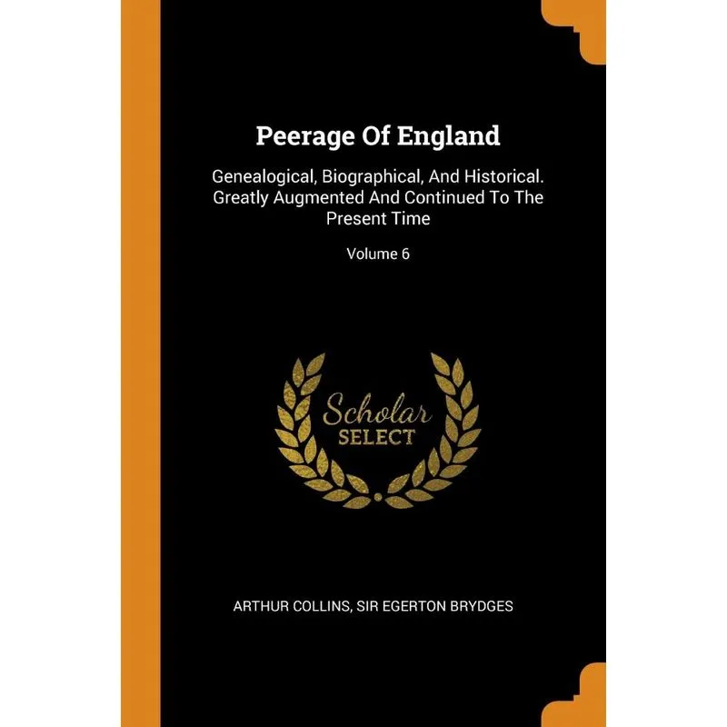 Peerage Of England