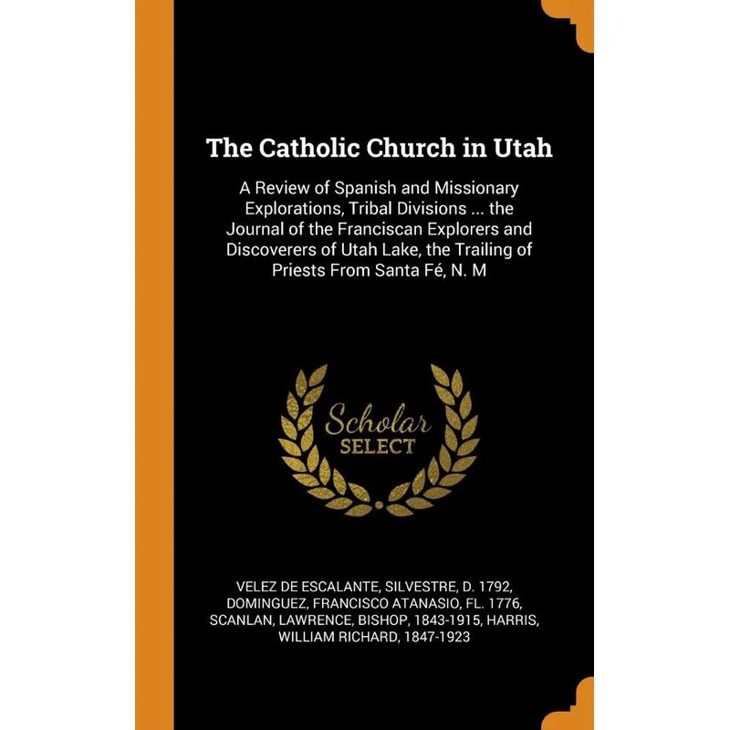 The Catholic Church in Utah