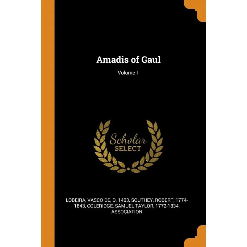 Amadis of Gaul, Volume 1