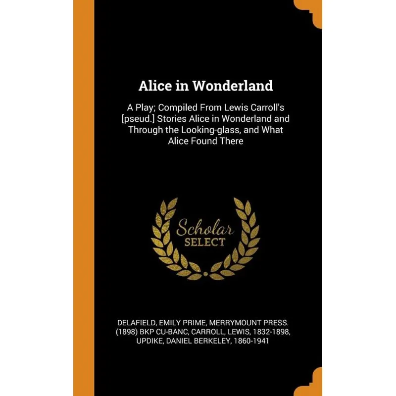 Alice in Wonderland