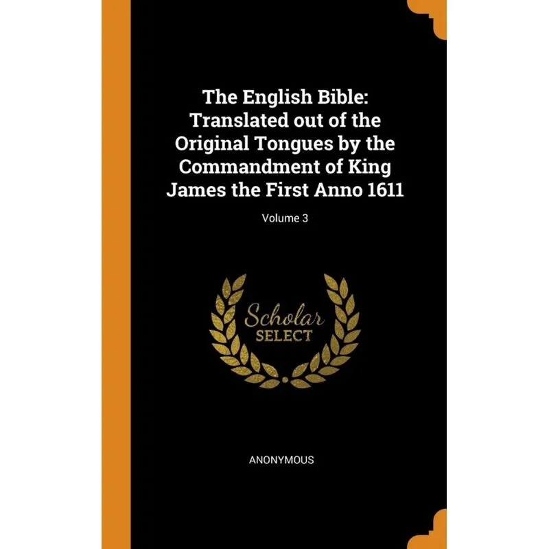 The English Bible