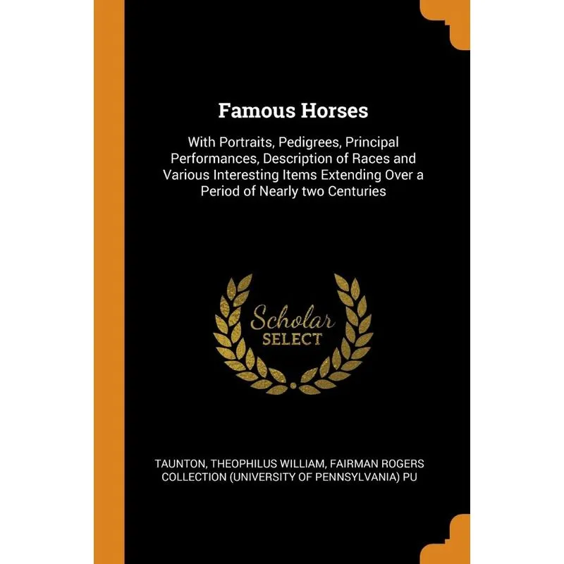 Famous Horses
