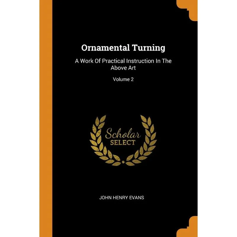 Ornamental Turning