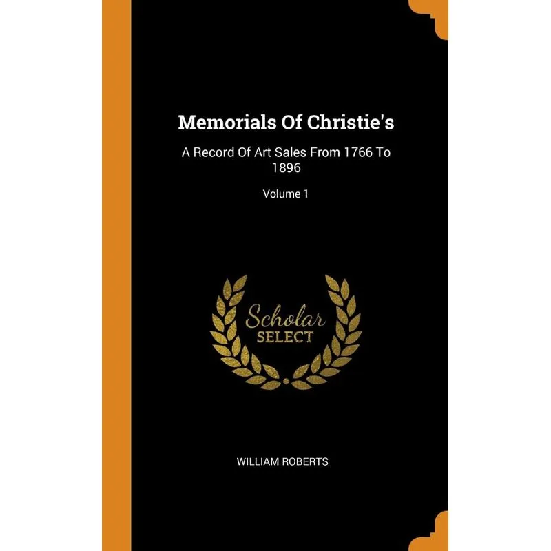 Memorials Of Christies