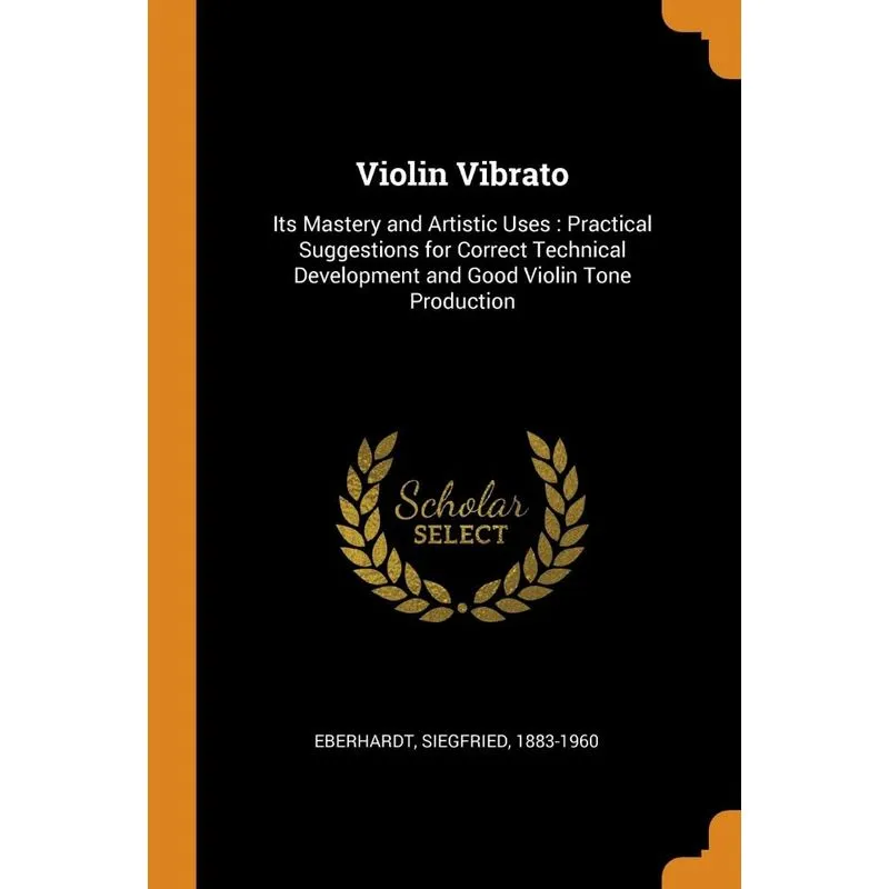 Violin Vibrato