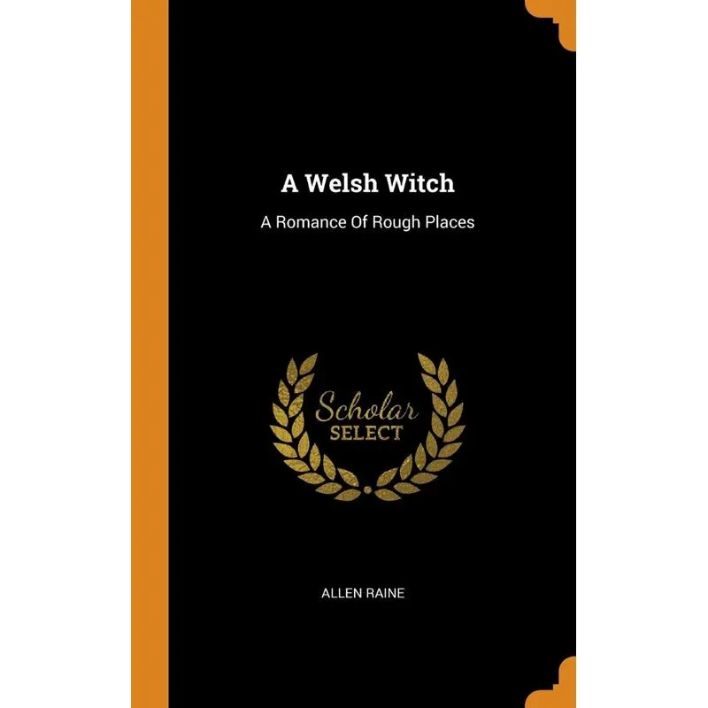 A Welsh Witch