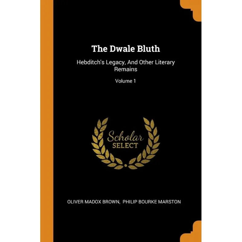 The Dwale Bluth