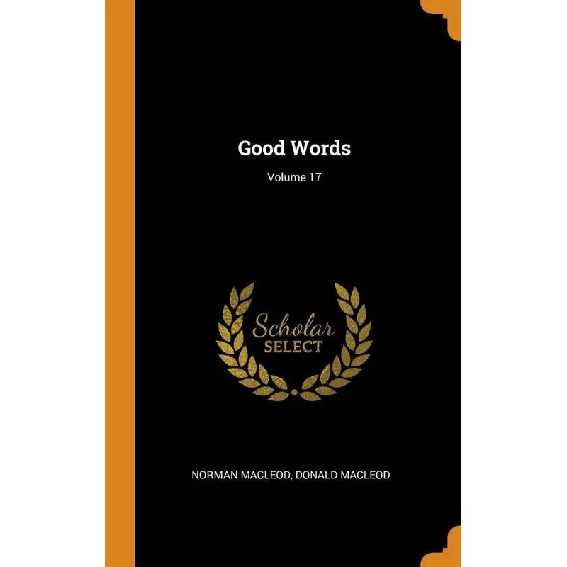 Good Words, Volume 17