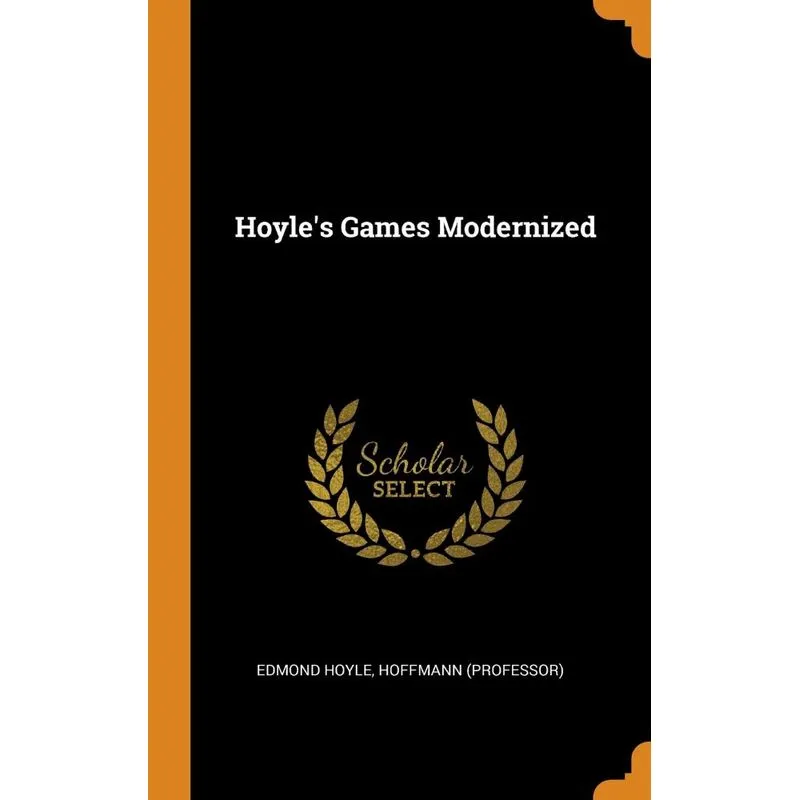 Hoyles Games Modernized