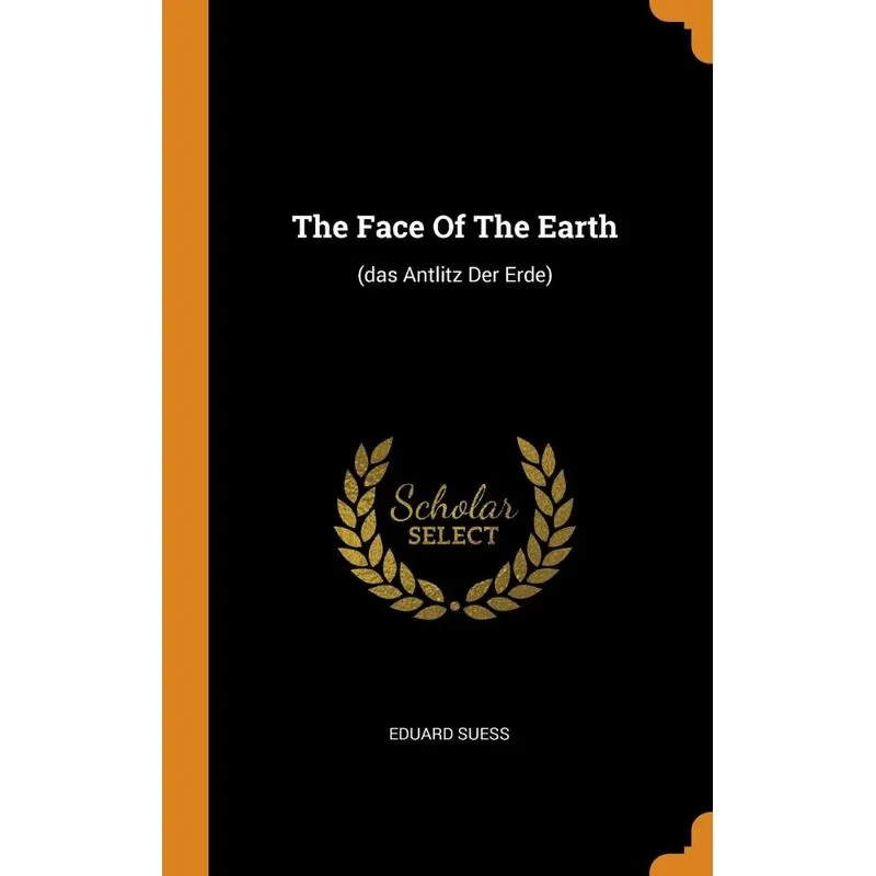 The Face Of The Earth