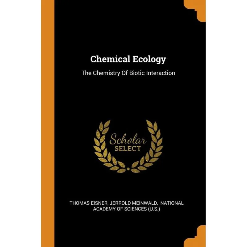 Chemical Ecology