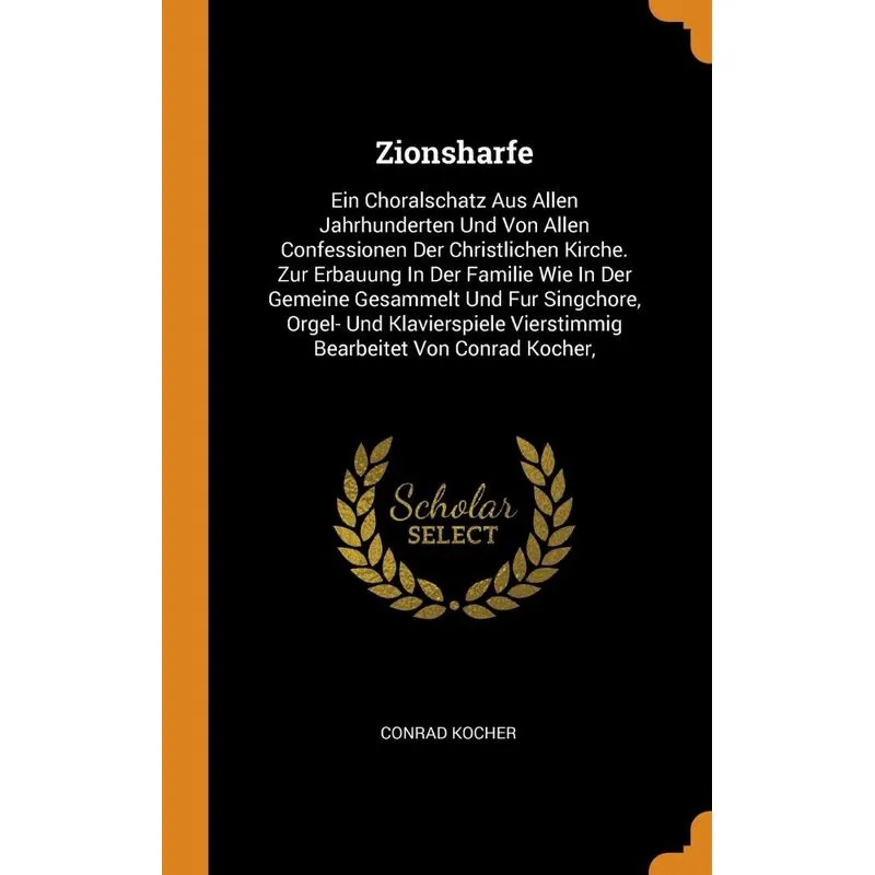 Zionsharfe
