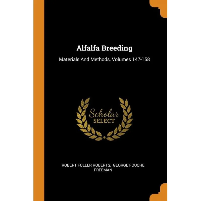 Alfalfa Breeding