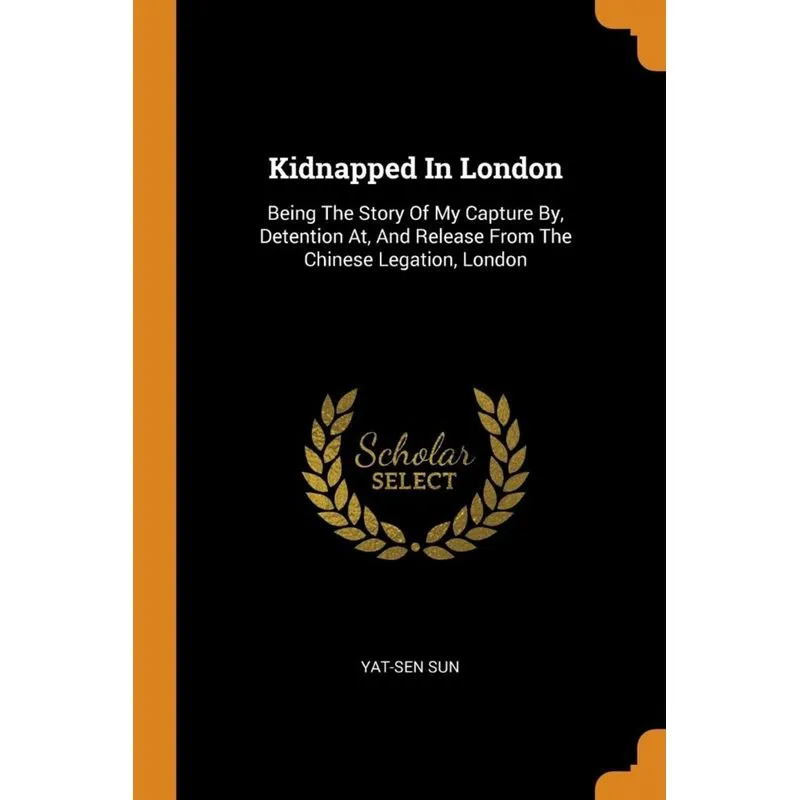 Kidnapped In London