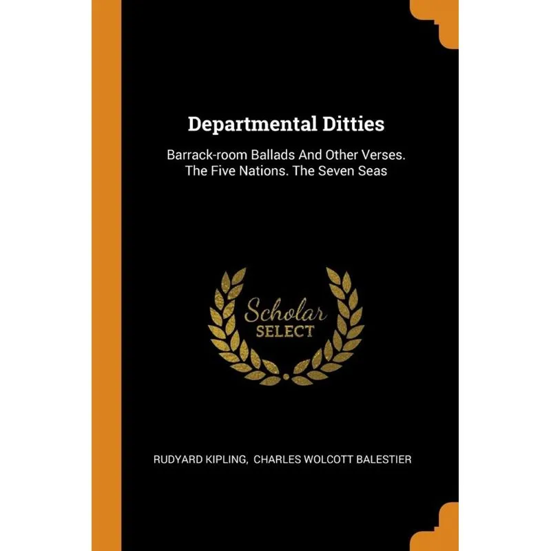 Departmental Ditties