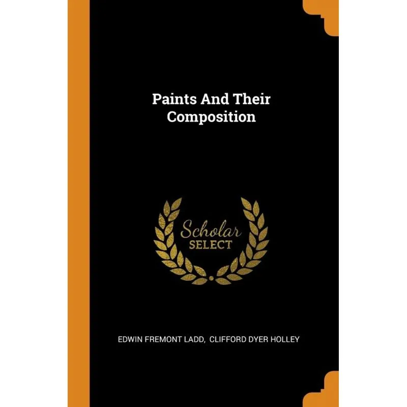 Paints And Their Composition