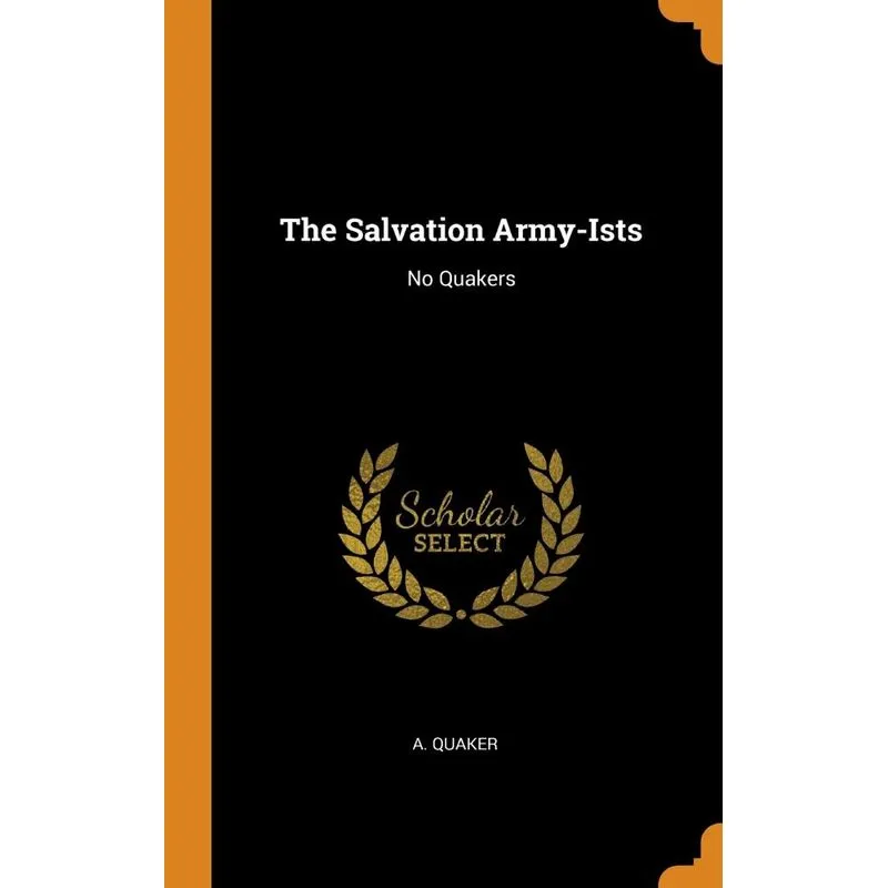 The Salvation Army-Ists