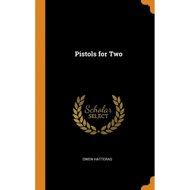 Pistols for Two