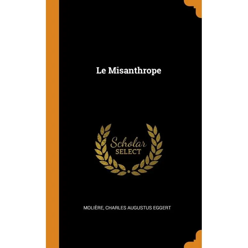 Le Misanthrope