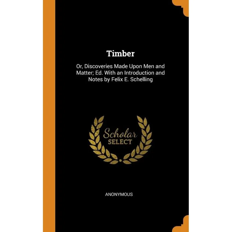 Timber