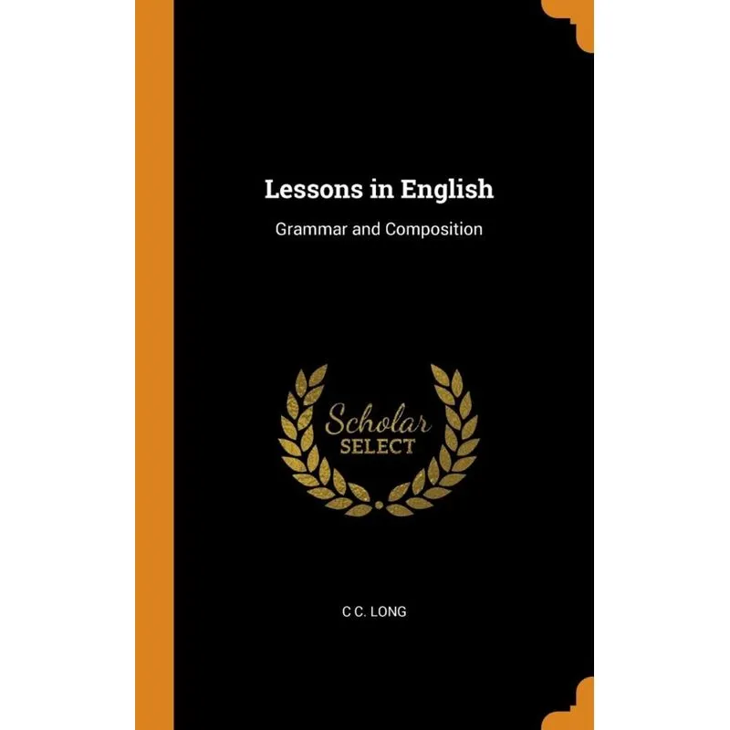 Lessons in English