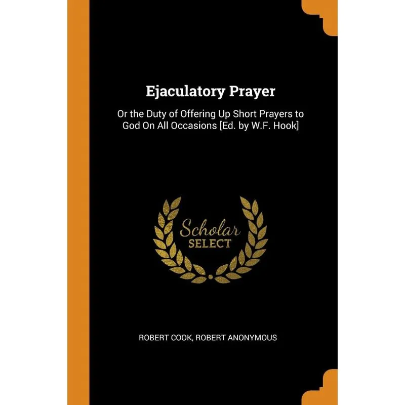 Ejaculatory Prayer