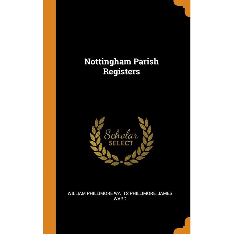 Nottingham Parish Registers