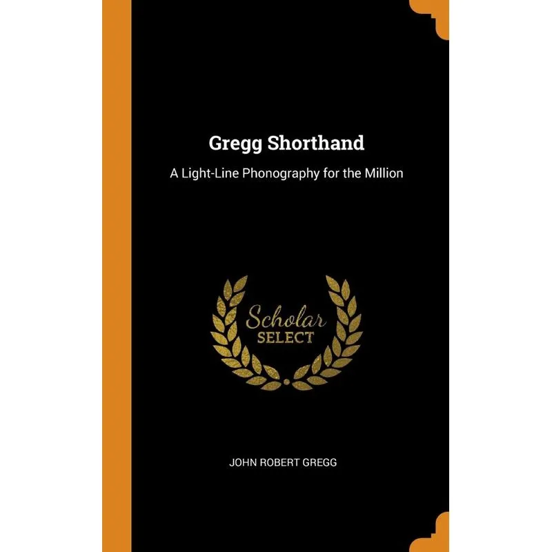 Gregg Shorthand