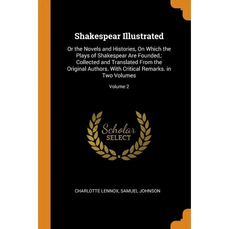 Shakespear Illustrated