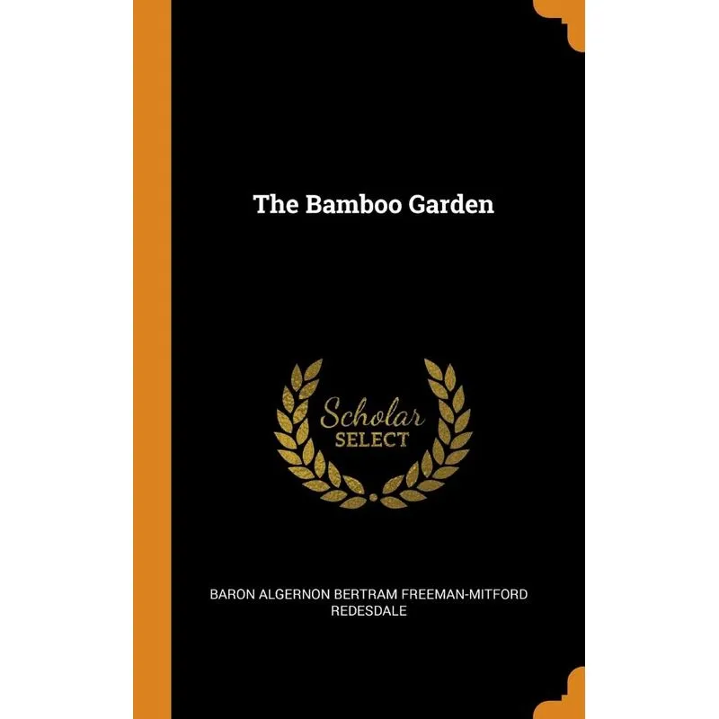 The Bamboo Garden