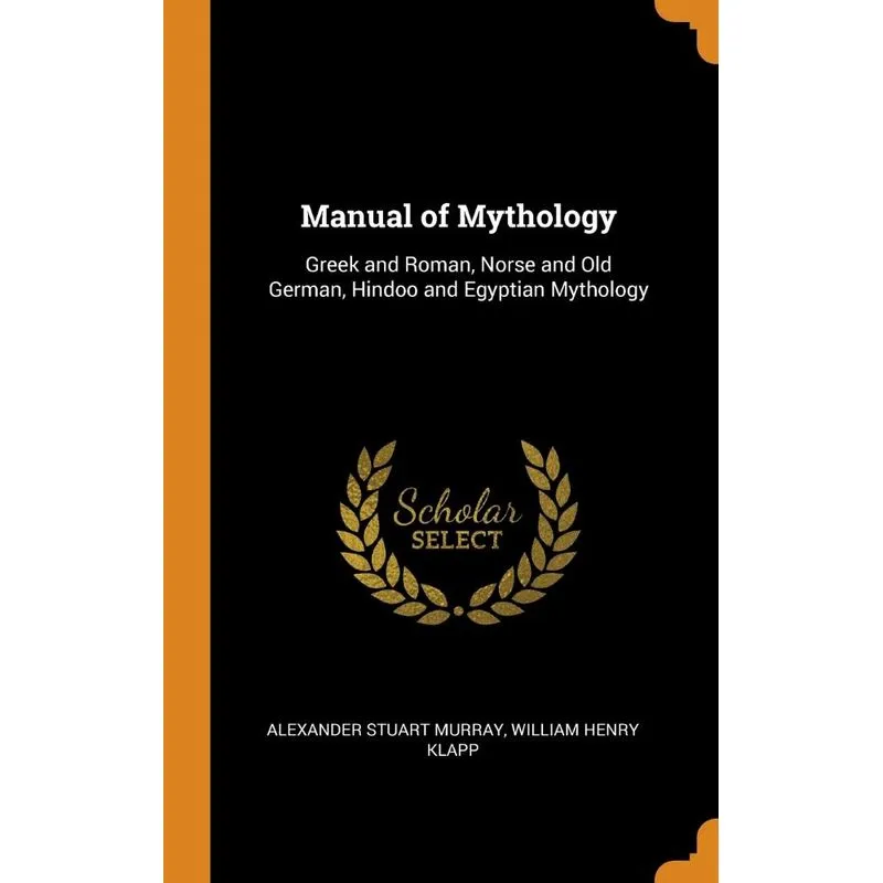Manual of Mythology