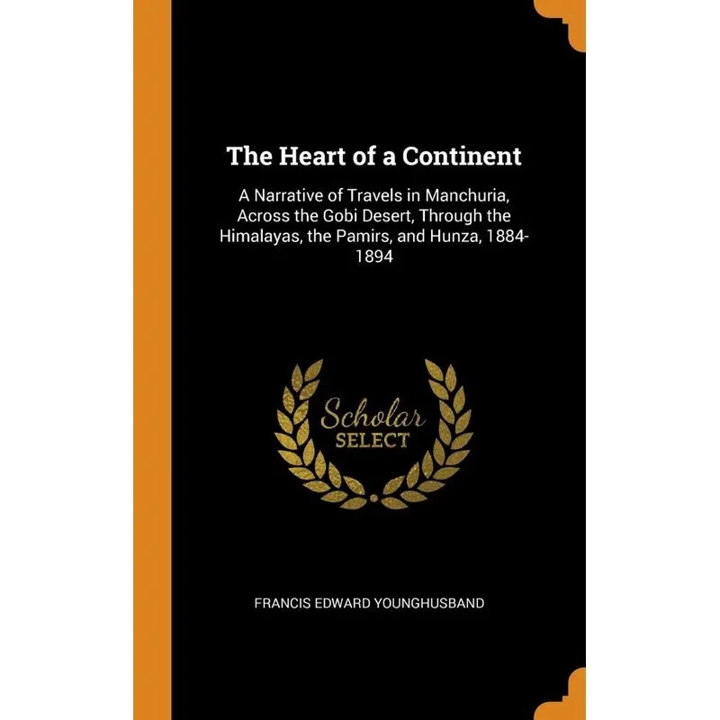 The Heart of a Continent