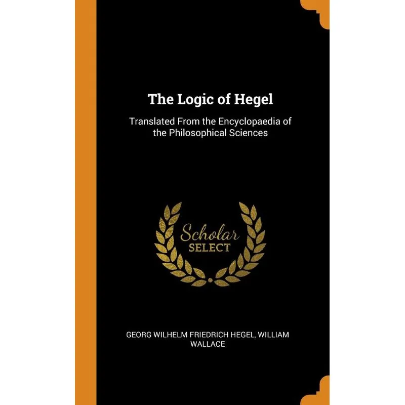 The Logic of Hegel
