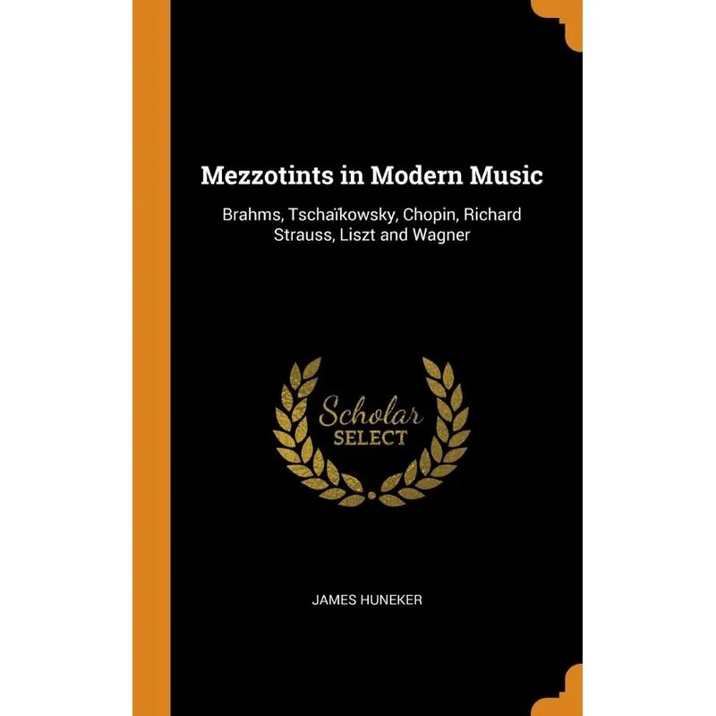 Mezzotints in Modern Music
