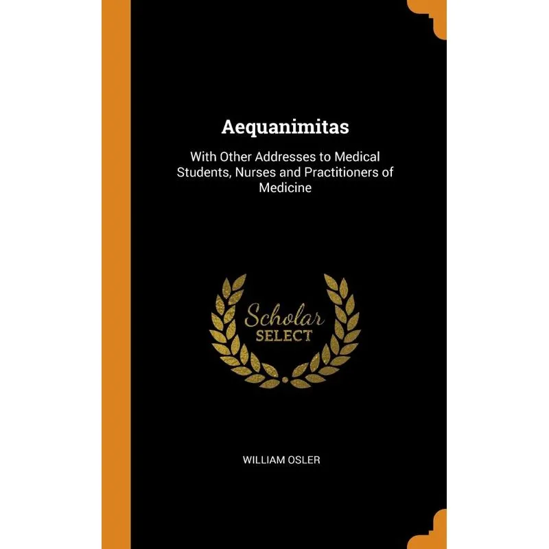 Aequanimitas