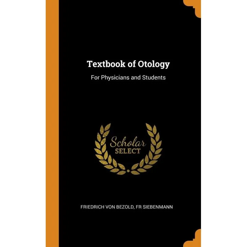 Textbook of Otology