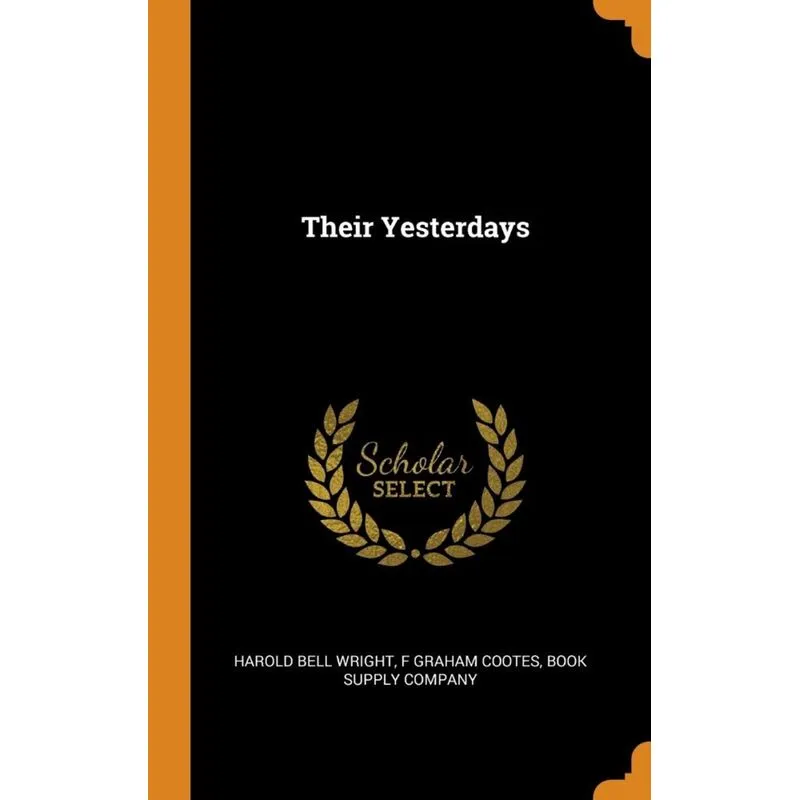 Their Yesterdays
