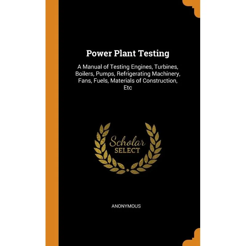 Power Plant Testing