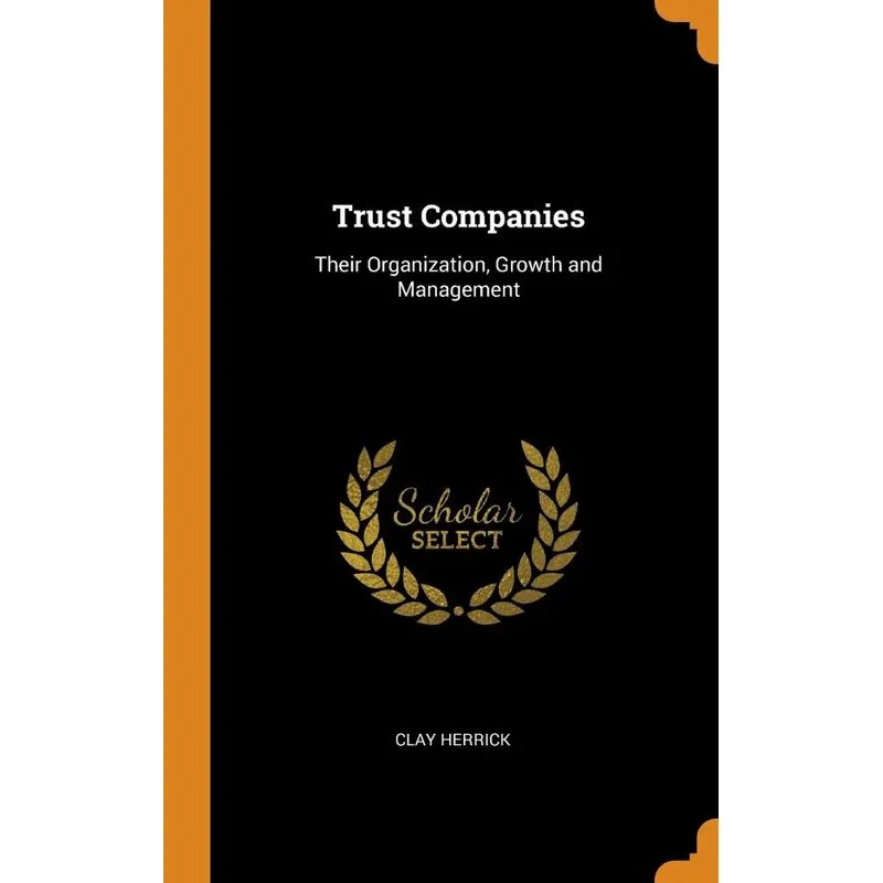 Trust Companies