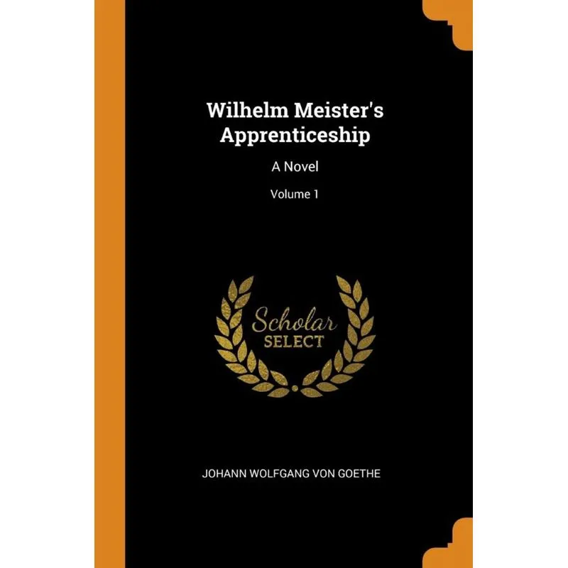 Wilhelm Meisters Apprenticeship