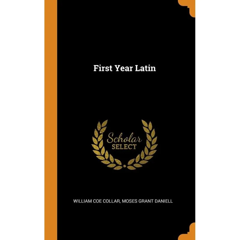 First Year Latin