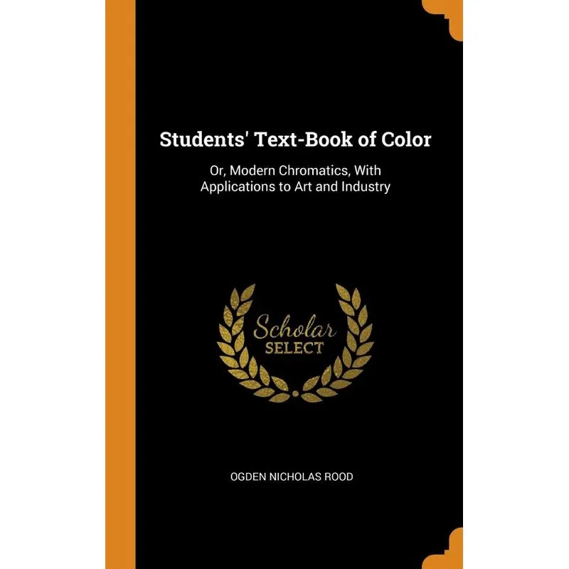 Students Text-Book of Color