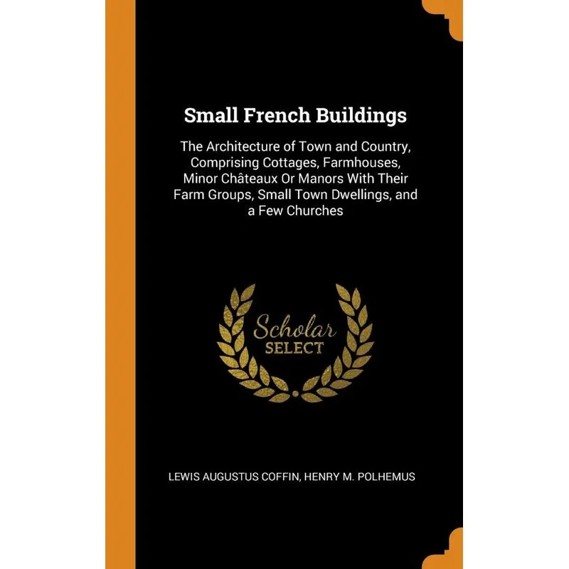 Small French Buildings