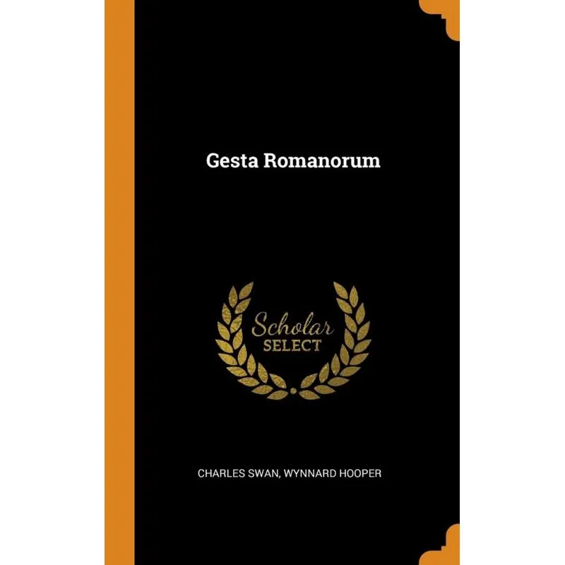 Gesta Romanorum