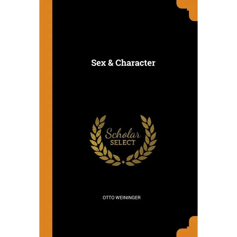 Sex & Character