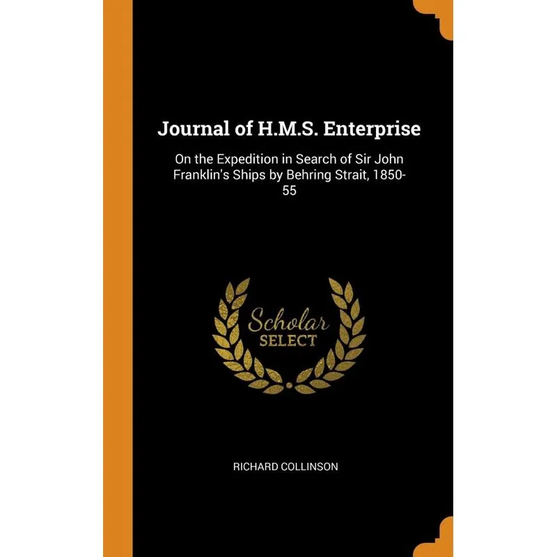 Journal of H.M.S. Enterprise